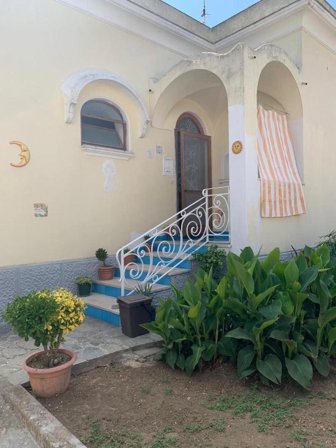 Dimora Di Donna Rita Hotel Anacapri  Eksteriør billede