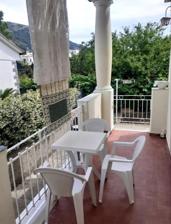 Dimora Di Donna Rita Hotel Anacapri  Eksteriør billede