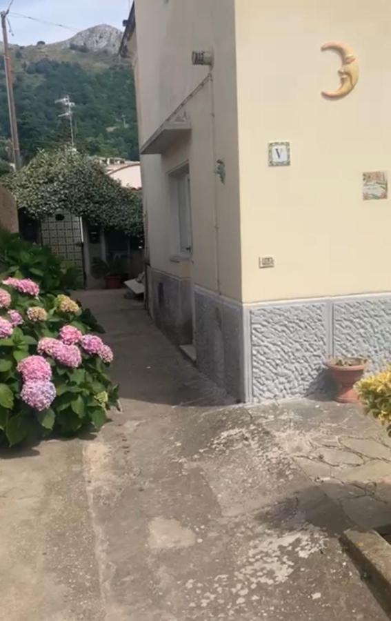 Dimora Di Donna Rita Hotel Anacapri  Eksteriør billede