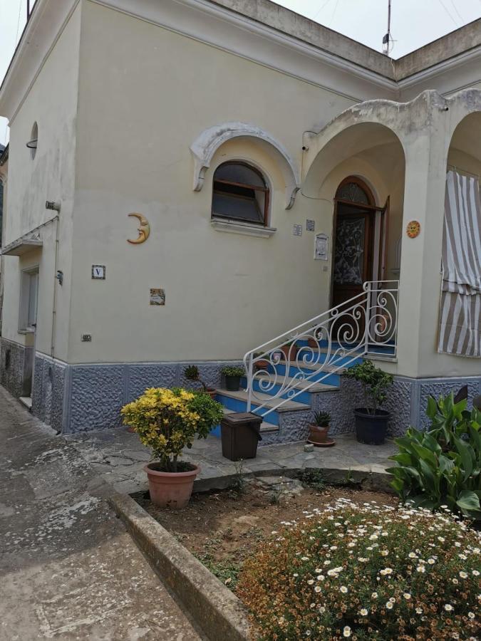 Dimora Di Donna Rita Hotel Anacapri  Eksteriør billede
