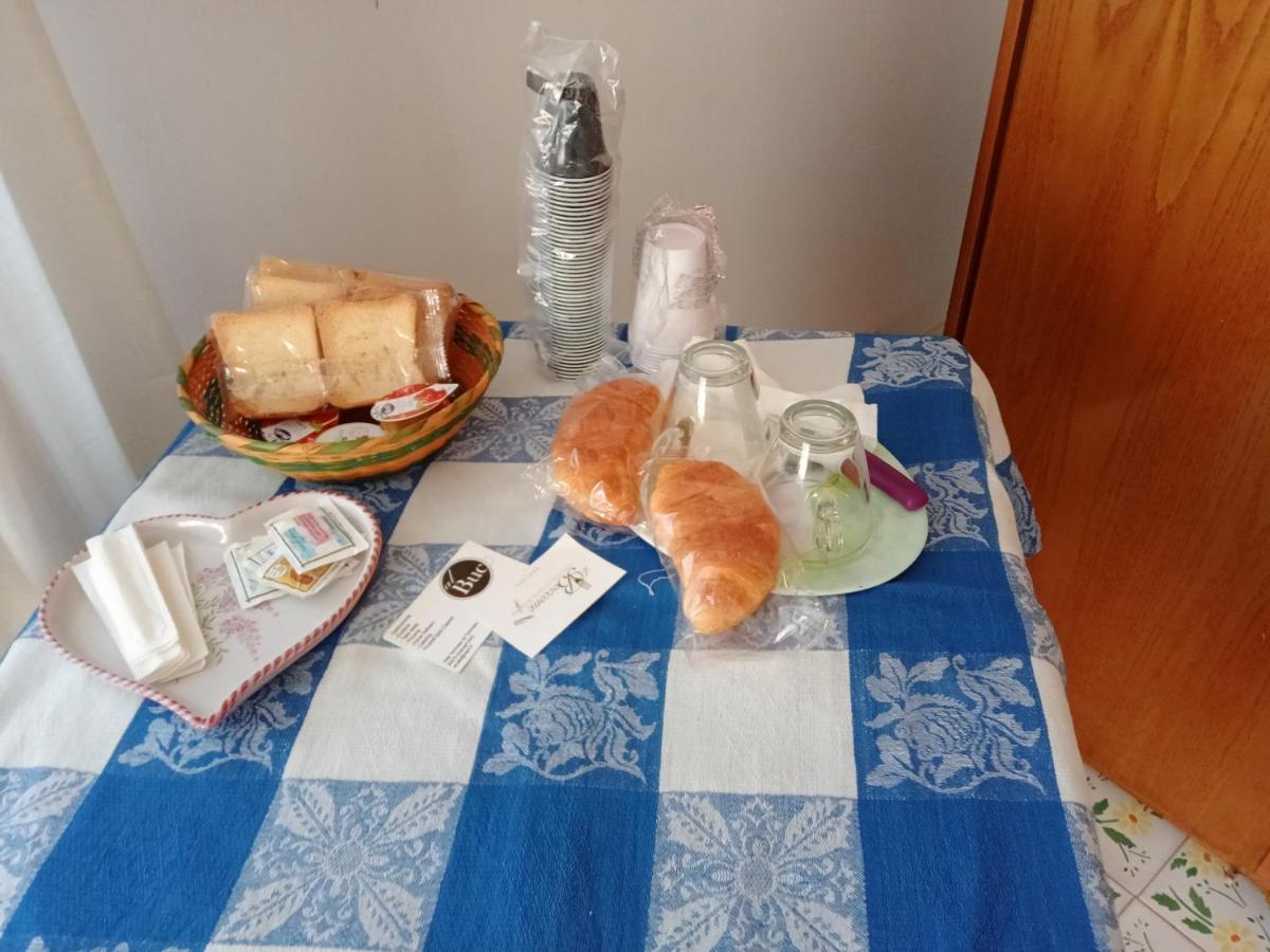 Dimora Di Donna Rita Hotel Anacapri  Eksteriør billede