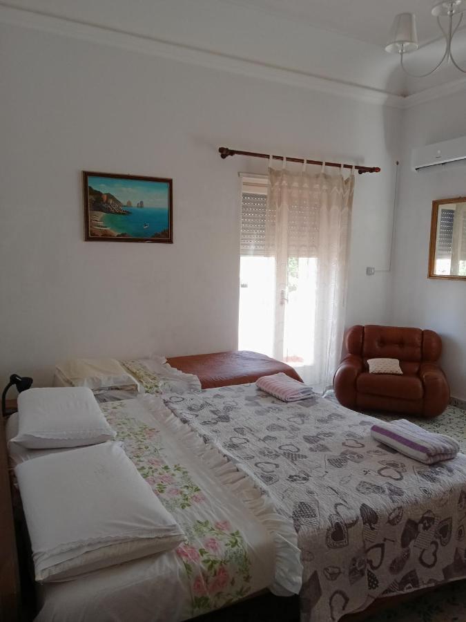 Dimora Di Donna Rita Hotel Anacapri  Eksteriør billede