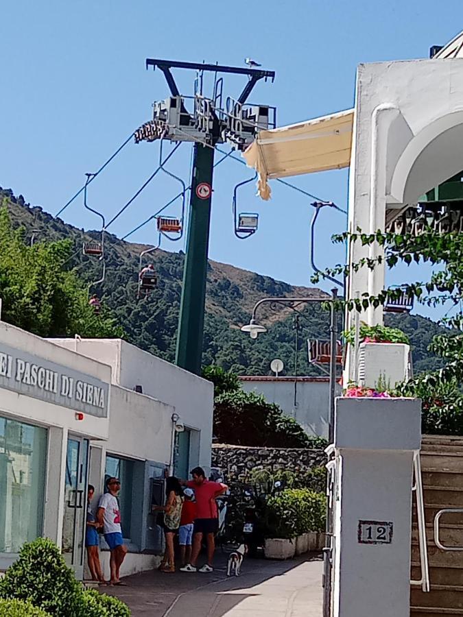 Dimora Di Donna Rita Hotel Anacapri  Eksteriør billede