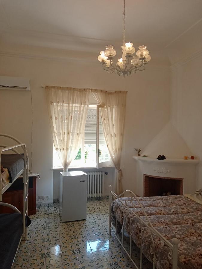 Dimora Di Donna Rita Hotel Anacapri  Eksteriør billede